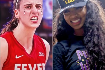 “BREAKING: Angel Reese Drops $10 MILLION LAWSUIT on Caitlin Clark for ‘Defamatory Comments’ Made on National TV—Legal Firestorm IGNITES as WNBA Rivalry Goes Nuclear, Triggering Explosive Reactions from Players, Fans, and Media Over Race, Ego, and Respect in the Game!”