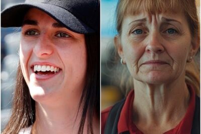 “Caitlin Clark Locked Eyes With a Stranger in the Crowd—Then Froze. Seconds Later, the Whole Arena Was Crying”