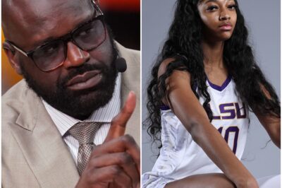 “NEARLY A FISTFIGHT?” – Angel Reese Breaks Silence on Caitlin Clark’s DIRTY Hit with Just 8 Words… and Fans Are LOSING IT!