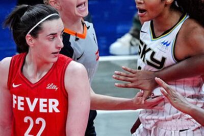 BREAKING: WNBA Drops the Hammer on Caitlin Clark After VAR Review of Shocking Foul on Angel Reese! What Was First a $5,000 Fine Has Exploded Into a $100,000 Penalty and a Suspension. The League’s Stunning Decision Has Fans in Uproar and Sparks Heated Debate Across the Sports World!