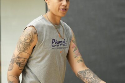 IS BRITTNEY GRINER A MAN? Internet ERUPTS After Leaked Video Sparks Wild Speculation! The Shocking Footage Has Social Media in a Frenzy, Fueling Conspiracy Theories and Fierce Debates. Fans Are Demanding Answers, and the Truth Behind the Viral Clip Might Just Leave You Completely Speechless!