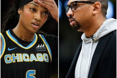 BREAKING NEWS: Chicago Sky Coach Tyler Marsh Confirms Angel Reese Lied About Racial Slurs at Fever Game! The Shocking Revelation Has Sparked Outrage, Divided Fans, and Sent Shockwaves Through the WNBA. What Really Happened on the Court? The Truth Is Finally Out—and It’s More Explosive Than Anyone Expected!
