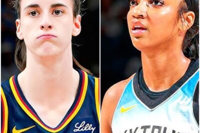 LATEST NEWS: WNBA Shows Its TRUE Colors After Slapping Caitlin Clark and the Fever with Harsh Penalties Over Angel Reese Clash! Fans Are Outraged, Claiming Bias and Favoritism in the League’s Shocking Decision. The Fallout Is Massive—and This Controversy Could Change the WNBA Forever!