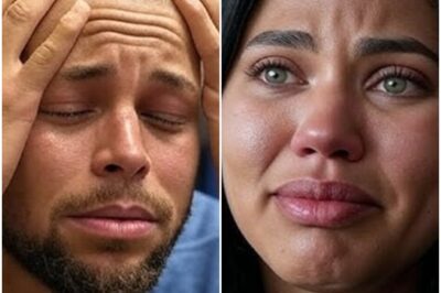 BREAKING NEWS: Ayesha Curry Breaks Down in Tears After Uncovering Stephen Curry’s Shocking Secret Hidden for 11 Years! The Stunning Revelation Has Left Fans Reeling and the Internet Buzzing. What Did Steph Keep From His Wife All This Time? The Truth Will Leave You Absolutely Speechless!