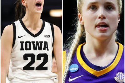 SHOCKING FALLOUT: Hailey Van Lith LOSES Major Sponsors After Publicly Disrespecting Caitlin Clark in Explosive Interview! The Controversial Comments Sparked Instant Backlash, and Brands Are Now Pulling Out Fast. Fans Are Divided, the Internet Is on Fire, and Van Lith’s Career Could Be Taking a Massive Hit!