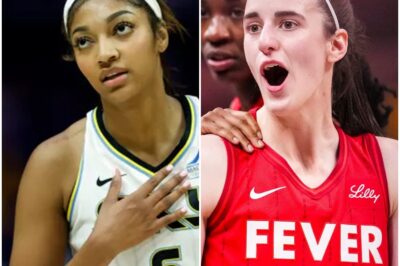 The Internet Is Exploding: Caitlin Clark Scores Sports Illustrated Glory with Indiana Fever While Angel Reese Reportedly Seethes in Silence—Insiders Claim “Major Envy” Is Brewing and the WNBA’s Golden Girls Are Headed for a Cold, Camera-Ready Showdown