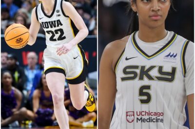 Angel Reese Slapped with $25,000 Fine After Screaming “F* You” at Caitlin Clark—Not Once, But Three Times! WNBA Officials Call It ‘Egregious Misconduct’ as Fans Choose Sides and Social Media Turns Into an All-Out War**