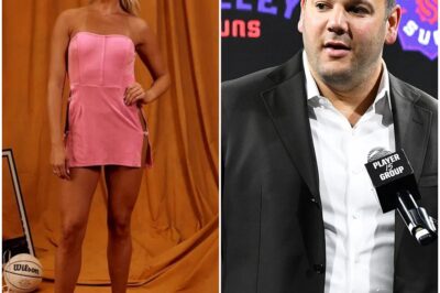 Sophie Cunningham Finally Speaks Out After Explosive Allegations Rock the NBA: Accused of Sleeping with Married Suns CEO Josh Bartelstein, the WNBA Star Responds to the Wild Lawsuit—and What She Just Said Is Only Adding Fuel to the Scandalous Fire