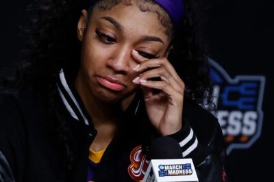Angel Reese Drops Bombshell: Blames 71% NCAA Final Four Viewership Crash on Racist Little Girls—Over 10 Million Fans Gone, and Sports World Reeling. Her Explosive Accusation Ignites National Firestorm About Race, Youth, and Basketball’s Future. Is This the Moment the Sport Can’t Bounce Back From?