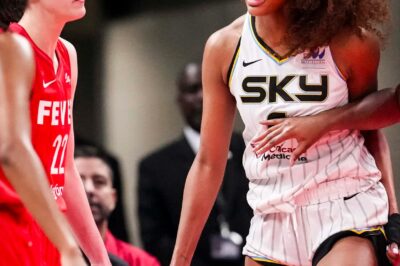 Angel Reese Fined $25,000 After Screaming “F* You” at Caitlin Clark—Three Times! WNBA Drops the Hammer Over Heated Flagrant Foul Incident as Fans Explode Online, Players Pick Sides, and League Officials Scramble to Contain the Fallout from One of the Most Explosive Moments in WNBA History**