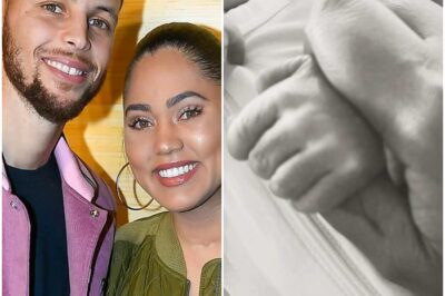 Stephen & Ayesha Curry Shock Fans with Baby #5 Announcement—Golden State Legend and His Wife Reveal Joyous News That Has the Internet Celebrating! What This Means for Their Growing Family, Career Plans, and the Future of the NBA Power Couple Will Melt Your Heart… and Raise Some Big Questions