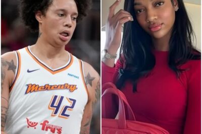Brittney Griner Makes Shocking Prediction: “The WNBA Will Surpass the NFL in 5 Years—And It’s All Because of Angel Reese!” Fans Are Stunned, Critics Are Scoffing, and Social Media Is Exploding Over the Boldest Claim Women’s Sports Has Ever Seen. Could She Actually Be Right?