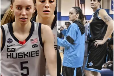 BREAKING: Girls’ Basketball Team Sparks National Firestorm After Refusing to Play Against Biological Male Athletes—“It’s Not Right,” They Say. The Bold Stand Is Dividing America, Triggering Legal Threats, and Forcing the WNBA and NCAA to Respond. Is This the Game-Changing Moment That Redefines Women’s Sports Forever?