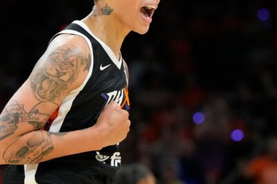 SHOCK FOOTAGE: Brittney Griner Caught on Camera Calling Caitlin Clark “Trash” and a “Fking White Girl” After Fouling Out vs. The Fever—Fans Erupt, League Faces Immediate Pressure, and WNBA Plunged Into Chaos as Racial Tensions and Sportsmanship Debates Ignite Nationwide Firestorm**