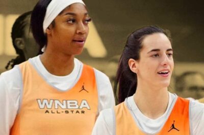 BREAKING: Angel Reese SLAPS Caitlin Clark with $10 MILLION Lawsuit Over ‘Defamatory’ TV Remarks—The WNBA’s Most Explosive Rivalry Just Turned Legal! Race, Ego, and Respect Collide as Players, Fans, and Media Erupt in Outrage. Could This Be the Lawsuit That Changes Women’s Basketball Forever?