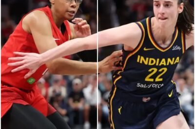 Caitlin Clark Faces the Fire—And Dominates! Rookie Sensation Outsmarts Atlanta Dream’s Toughest Defenders in Gritty Showdown That Silenced Critics and Electrified Fans. Her Unshakable Confidence, Clutch Plays, and Bold Swagger Prove She’s Not Just Hype—She’s Here to Take Over. Is This the Start of a New Era?