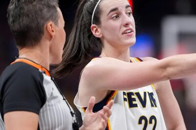Caitlin Clark Breaks Silence After Controversial Game: “Referees Are No Longer Enforcers of Justice!” Her Explosive Statement Demanding Accountability Shakes the WNBA to Its Core. Fans and Players Rally as Clark Calls Out Blatant Officiating Failures—Will the League Respond, or Will This Spark a New Era of Player Power?