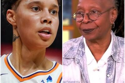 HOT NEWS: Brittney Griner and Whoopi Goldberg Announce They’re Leaving America—“We Are Not Appreciated Enough!” The Explosive Revelation Sparks National Outrage and Emotional Support Alike. What Drove These Two Icons to Make Such a Drastic Move? Their Candid Statements Have Everyone Talking—And the Destination May Shock You.