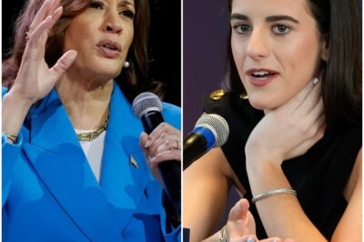 “CAUGHT ON VIDEO: Caitlin Clark Drops Political Bombshell in Post-Game Press Conference—Fans Left Divided After Her Bold Statement That Reveals Exactly Where She Stands. The Room Went Silent, Then ERUPTED—Was This a Career Risk or a Power Move? You Have to See It to Believe It…”