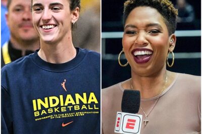 “BREAKING: Caitlin Clark Just Dropped a Legal Bombshell on ESPN’s Monica McNutt—After Months of Tension, She’s Suing for Defamation, and the Sports World Is in Total Chaos. McNutt Reportedly in Tears, Media in Meltdown. Is This the Start of a New Era of Athletes Fighting Back?”