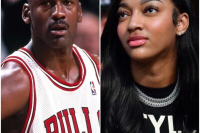 BREAKING SHOCKWAVE: Michael Jordan SLAMS Angel Reese, Says She Has “No Real Skills”—Accuses Her of Prioritizing Sexy Pics Over Serious Basketball, Leaving Fans in Total Outrage and Disbelief!