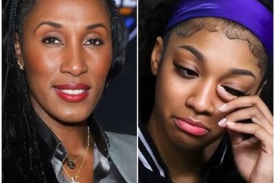 SHOCKWAVES IN THE WNBA: Lisa Leslie FIERCELY DEFENDS Caitlin Clark—Angel Reese LEFT SPEECHLESS After Savage Reality Check on Live Podcast That Ignites Internet Firestorm and Divides the Basketball World!