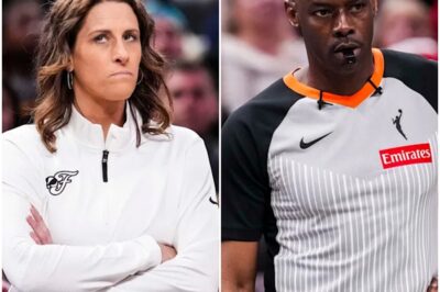 OUTRAGE ERUPTS: Fans Demand Full Investigation Into WNBA Refs After Suspicious Ending to Liberty-Fever Game—Was the Outcome Rigged? Saturday’s Shady Finish Has Everyone Crying Foul!