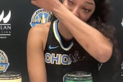HEARTBREAKING OUTBURST: Angel Reese Says “They Don’t Respect Me Because I’m Black”—Chokes Up While Considering Retirement as WNBA Disrespect Pushes Her to the Edge. The Five Words She Utters Leave Fans Absolutely Shattered!