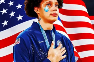 BREAKING: Brittney Griner Announces Plans to Leave the U.S.—“If You Don’t Respect Me, YOU WILL LOSE TALENT.” Her Bold Statement Sends Shockwaves Through the Sports World and Sparks Nationwide Debate!