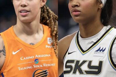“Brittney Griner Makes STUNNING Prediction: ‘WNBA Will Surpass the NFL in 5 Years—And It’s All Because of Angel Reese!’ Fans Are SHOCKED by the Claim, Debates Explode Across Sports Media—Is Reese Really the Future of Basketball or Is Griner Just Stirring the Pot?”
