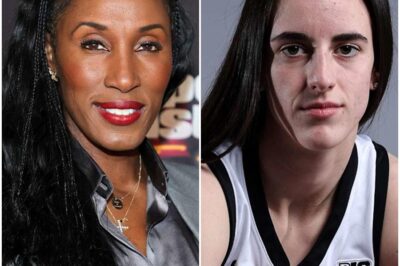 “Lisa Leslie SHOCKS Fans: Publicly DEFENDS Caitlin Clark While HUMBLING Angel Reese on Her Podcast—No One Saw This Coming! Her Blunt Words Ignite a Firestorm Across the WNBA Community… Did the Legend Just Pick a Side in the League’s Fiercest Rivalry Yet?”
