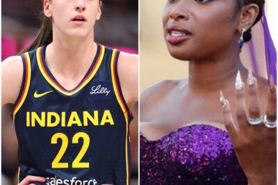 “LIVE TV SHOCKER: Caitlin Clark SNAPS at Jennifer Hudson in Explosive On-Air Clash — ‘Shut Up or I’ll Sue You for Defamation!’ Viewers Left STUNNED as Tension Boils Over in Real Time… What Set Her Off, and Could This Turn Into a Full-Blown Legal War?”