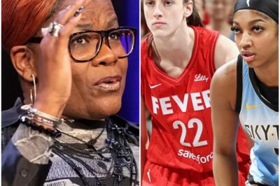 “Sheryl Swoopes SHOCKS the WNBA: SLAMS Aliyah Boston for ‘Betrayal,’ DEFENDS Angel Reese, and CALLS OUT Caitlin Clark’s Icy Behavior—Drama ERUPTS as Legends and Rising Stars COLLIDE! Is the League on the Brink of a Full-Blown Feud? Fans Can’t Believe What Swoopes Just Said!”