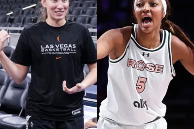 BREAKING OUTRAGE: Kate Martin just DEMANDED Angel Reese be BANNED after allegedly punching Caitlin Clark in the head! Her statement—“We must eliminate the dirty elements”—has social media ERUPTING. Is this the final straw for the WNBA? Fans are demanding justice and calling for an immediate suspension.