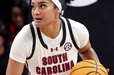 “JOYFUL BREAKING NEWS for Gamecock Nation: Te-Hina Paopao & Sania Feagin OFFICIALLY Make WNBA Rosters! Former South Carolina Stars SURVIVE Preseason Cuts and Turn Dreams Into Reality—Fans ERUPT in Celebration! Is This the Start of a New Era for Gamecock Legends on the Pro Stage? Full Story Inside!”