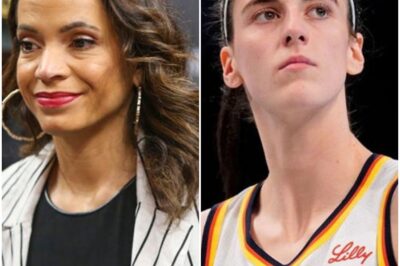 “Elle Duncan FIRED from ESPN After SHOCKING Caitlin Clark Comment—Co-Hosts Left STUNNED, and Viewers DEMAND Answers! What ‘Hot Take’ Went TOO FAR and Sparked a Full-Blown Media Earthquake? The Moment That Cost Her EVERYTHING Is Now Going Viral… Was This Just a Slip, or Something Much Deeper?”