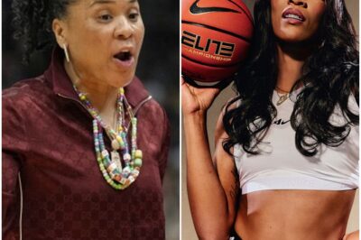 “FROM TRAGEDY TO TRIUMPH: Just 5 Hours After a Newborn Was Found Abandoned, Coach Dawn Staley Made a LIFE-CHANGING Move That Left the Nation in Awe! What Drove the South Carolina Legend to Step In? The Heart-Wrenching Decision That Turned Pain Into Purpose—Full Story Has Everyone Talking!”