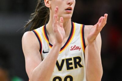 “CAITLIN CLARK BREAKS HER SILENCE: WNBA Fine IGNITES OUTRAGE—and She’s Had ENOUGH. Her Explosive Response to the League’s Alleged DOUBLE STANDARDS Has Fans FURIOUS and Players Divided. What She Said Is Sparking a Firestorm Across Sports Media. Is This the Moment Everything Changes for the WNBA?”
