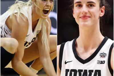 Sophie Cunningham BREAKS HER SILENCE and DEFENDS Caitlin Clark like NEVER before — calling out the Mystics for their “disgusting” behavior and warning the league: “We’re not scared of your dirty plays.” This isn’t just drama… it’s a full-on rebellion.