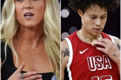 Riley Gaines TORCHES Brittney Griner for Anthem Kneel—“America Saved You From Russia!”