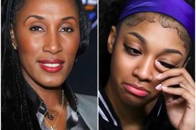 SHOCKWAVES IN THE WNBA: Lisa Leslie DEFENDS Caitlin Clark—Angel Reese STUNNED by Brutal Reality Check on Live Podcast as Internet EXPLODES