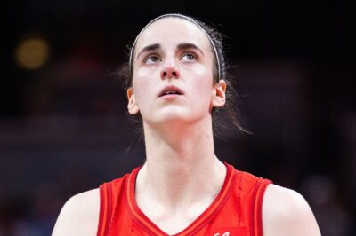 BREAKING: Indiana Fever Announce Caitlin Clark Will Be Out For A While