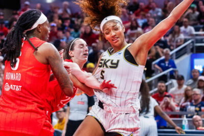 Chicago Sky Head Coach Drops Giant Truth Bomb On How He Found Out About Alleged “Hate Speech” Towards Angel Reese That Makes The Entire WNBA Look Like Amateur Hour