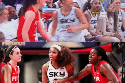 BOMBSHELL FOOTAGE DROPS Social media sleuths just uncovered the one video that proves Angel Reese’s hate for Caitlin Clark isn’t just rivalry — it’s personal. Fans are SHOCKED by how raw and real the tension is. This just took the beef to a WHOLE NEW LEVEL.