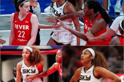 WNBA Has Made A Decision On Racist Fan Behavior Towards Angel Reese During Sky-Fever Season Opener