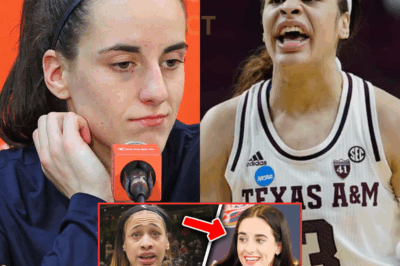 SHOCKING: WNBA stars tried to come for Caitlin Clark—and got completely HUMBLED on the court.