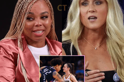 BREAKING News! The tension between Jemele Hill and Riley Gaines has reached a boiling point after Brittney Griner’s harsh comments on Caitlin Clark. Fans are buzzing with opinions, and the stakes have never been higher. Who will come out on top?