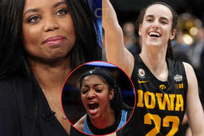 UNREAL TAKE: Jemele Hill just said “Angel Reese is NOT the villain” in the Caitlin Clark saga—and the internet exploded. Fans are furious, calling it a “delusional rewrite of reality.” Is this bold truth or total gaslighting? You have to hear her full argument to believe it.