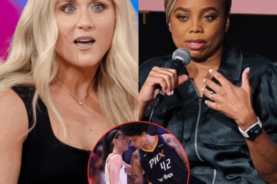 SHOCK WAVES: Brittney Griner’s vicious comments about Caitlin Clark unleashed a WAR between Jemele Hill and Riley Gaines that’s tearing the sports world apart. Raw emotion, ruthless attacks, and a controversy so deep it threatens to shatter everything fans thought they knew about respect and race!