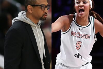 HOT NEWS: Angel Reese GOES NUTS after Chicago Sky coach calls her the WORST player in HISTORY!